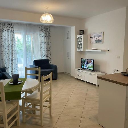 Relax Apts Saranda 1 المظهر الخارجي الصورة
