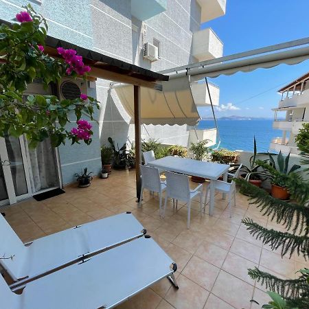 Relax Apts Saranda 1 المظهر الخارجي الصورة