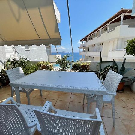 Relax Apts Saranda 1 المظهر الخارجي الصورة