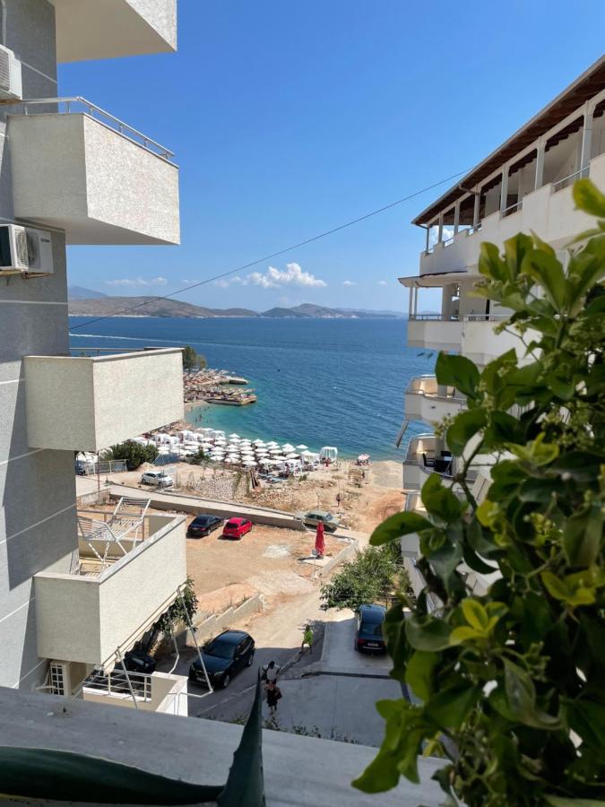 Relax Apts Saranda 1 المظهر الخارجي الصورة