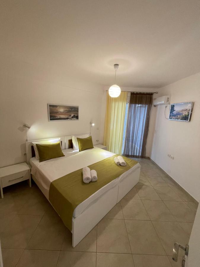 Relax Apts Saranda 1 المظهر الخارجي الصورة