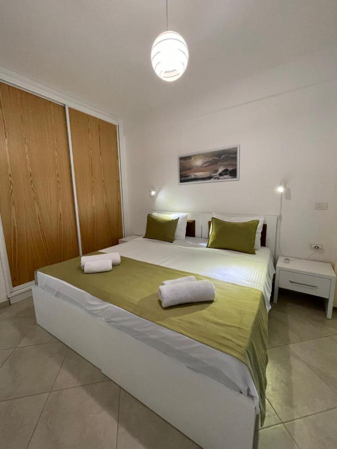 Relax Apts Saranda 1 المظهر الخارجي الصورة