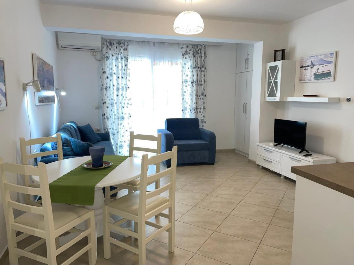Relax Apts Saranda 1 المظهر الخارجي الصورة