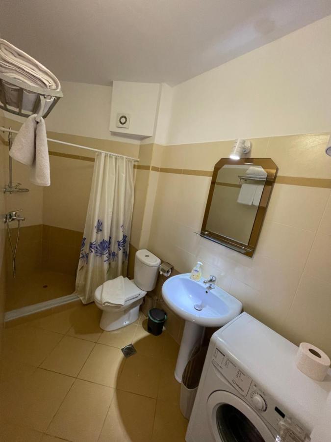 Relax Apts Saranda 1 المظهر الخارجي الصورة
