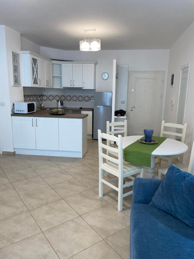 Relax Apts Saranda 1 المظهر الخارجي الصورة